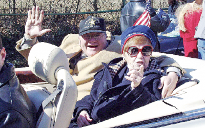 May Newburger Dies at 92 May Newburger Dies at 92