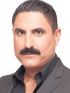 Reality star Reza Farahan to visit GN