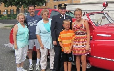 50 years answering fire, rescue calls 50 years answering fire, rescue calls