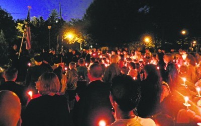 WP, EW remember Sept. 11 victims WP, EW remember Sept. 11 victims