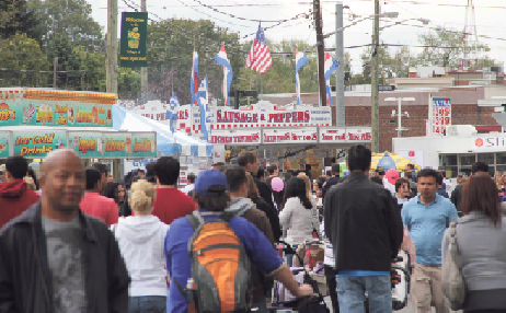 Merchants get chance to meet and greet