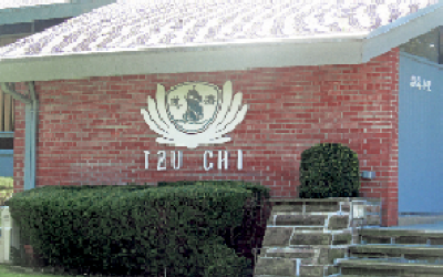 GN woman heads disaster aid group