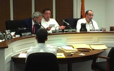 Village of GN board talks building regs