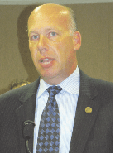 State of the village strong: Strauss