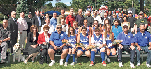 NHP TOP teams tally loads of goals