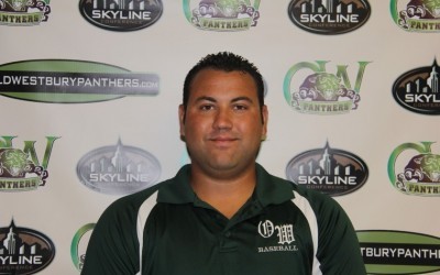 Ex Herricks hurler a Westbury catch