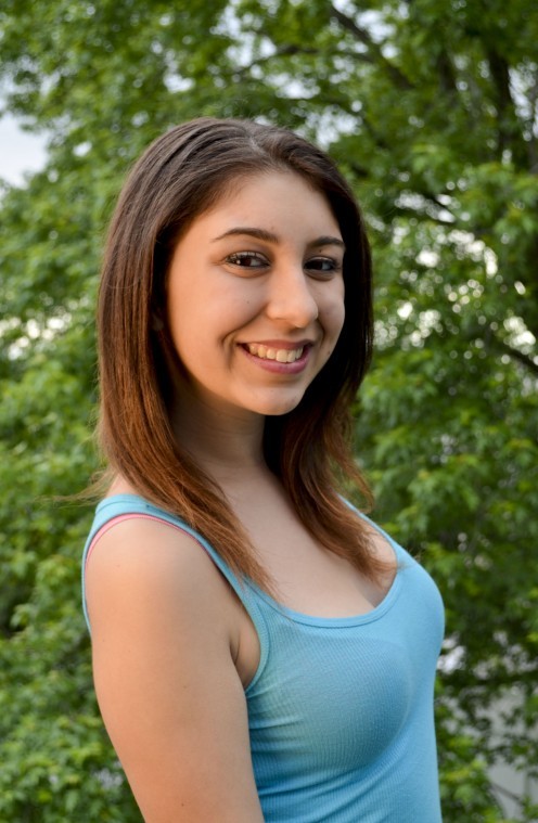 Miss Teen USA hopeful sets example Miss Teen USA hopeful sets example