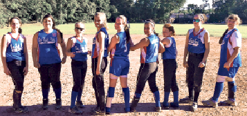 Team Xtreme takes softball tourney title