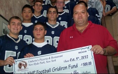 Gridiron alums kick in for Gladiators Gridiron alums kick in for Gladiators