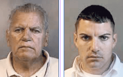 D.A. drops charges against NHP fire commissioner, son