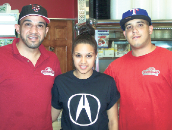 Dominican eatery continues tradition Dominican eatery continues tradition