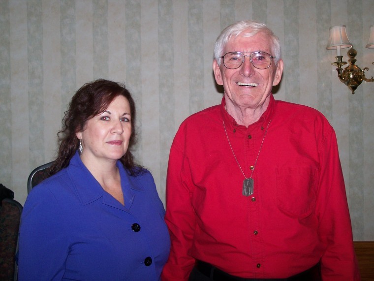 Irish Veterans stand-down a success Irish Veterans stand-down a success