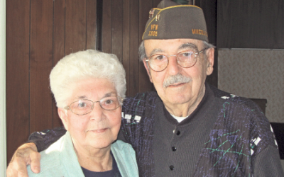 D-Day vet vividly recalls front line