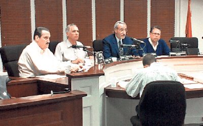 VGN board to study rezoning VGN board to study rezoning