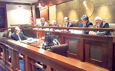 KP board thanks Sandy responders KP board thanks Sandy responders