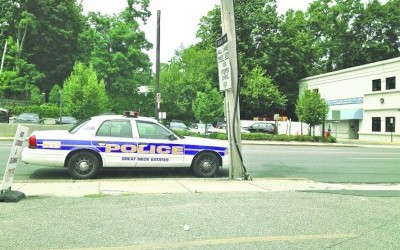Villages spar over traffic enforcement Villages spar over traffic enforcement