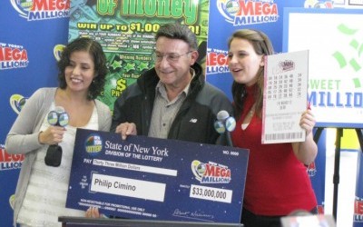 GCP man wins $33M, but keeps his day job