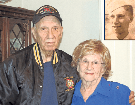 D-Day vet continues to serve at 88