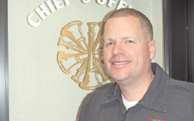 Outgoing NHP FD chief recaps year