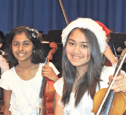 Celebrating the Season with Music