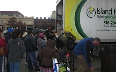 Island Harvest gets boost from Walmart
