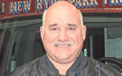 Sherwood takes NHP FD reins for 2nd time