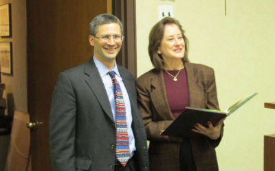 Celender plans jump to full time mayor in Plaza Celender plans jump to full time mayor in Plaza