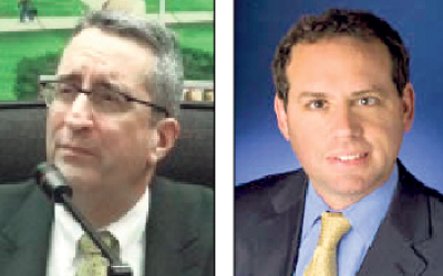 Petruccio opts to not run for NHP mayor Petruccio opts to not run for NHP mayor