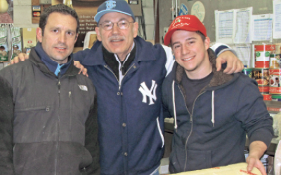 Sansone Food roots reach back to Rome Sansone Food roots reach back to Rome