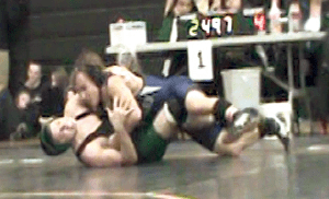 Herricks matmen score in tourney Herricks matmen score in tourney