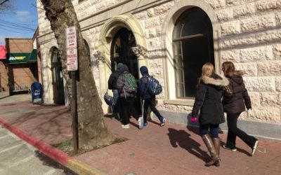 N. High temple lunch letter sparks debate