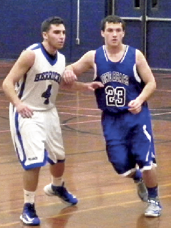 Herricks boys make basketball playoffs