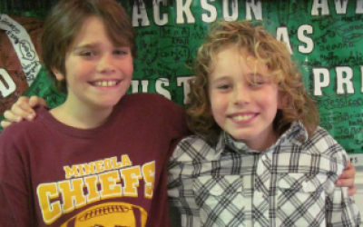 Mineola 4th grader learns lesson, saves friend’s life Mineola 4th grader learns lesson, saves friend’s life