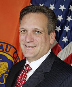 Mangano accused of election wrongdoing