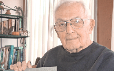 At 94, Albertson veteran battles for Purple Heart