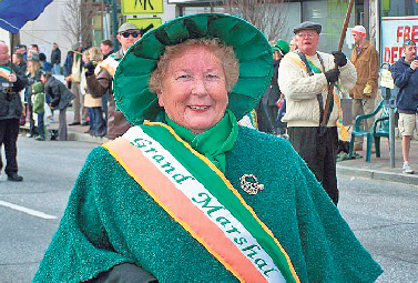 St. Patrick’s Parade in Mineola again