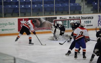 EW-Jericho loses in hockey state finals