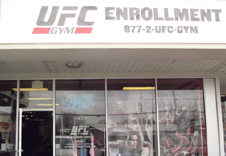 UFC Gym delays opening NHP site