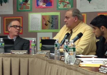 School board hears capital projects