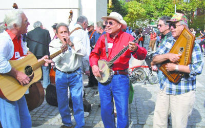 Folk history alive and well in archives of GN resident
