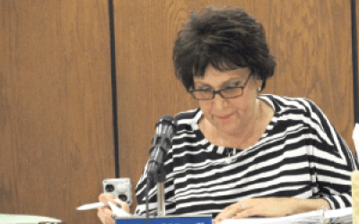 Library axes deficit in new budget