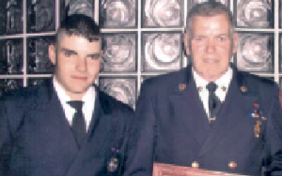 Oust vet fireman: examiner