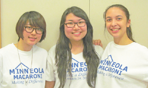 Little pasta goes long way at fundraiser