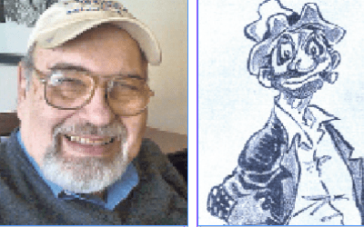 Capturing cartoonist’s magic Capturing cartoonist’s magic