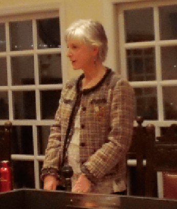 Landmark society honors its founders Landmark society honors its founders