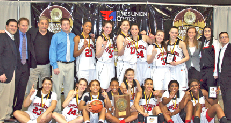 LI Lutheran’s quick climb to the top LI Lutheran’s quick climb to the top