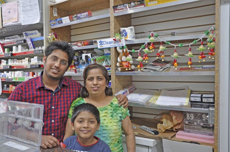 Our Town: Sweet dreams made at R&P Convenience Store