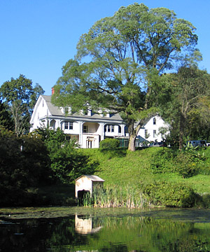 Historian calls for restoration of Cedarmere Historian calls for restoration of Cedarmere
