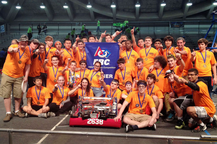 GN South win Robotics international GN South win Robotics international