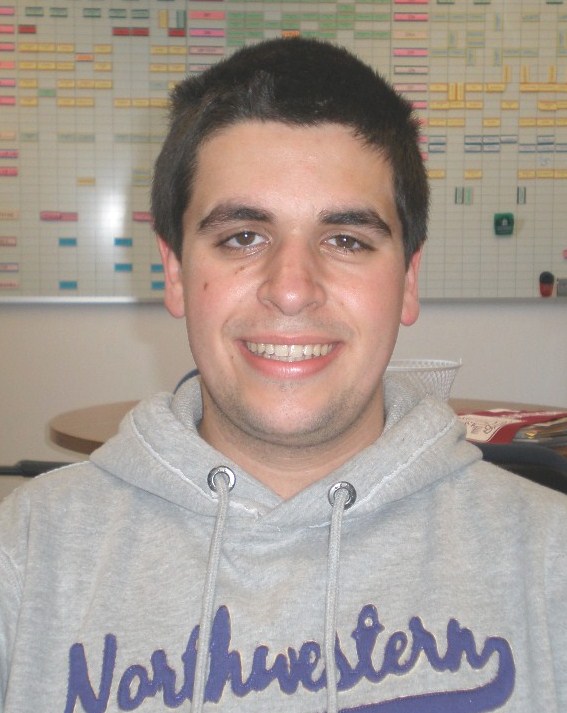 Roslyn senior named Presidential Scholar Roslyn senior named Presidential Scholar